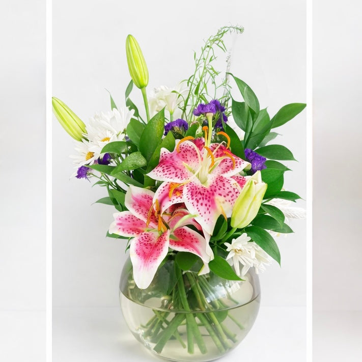 Signature Flower Bouquet Subscription