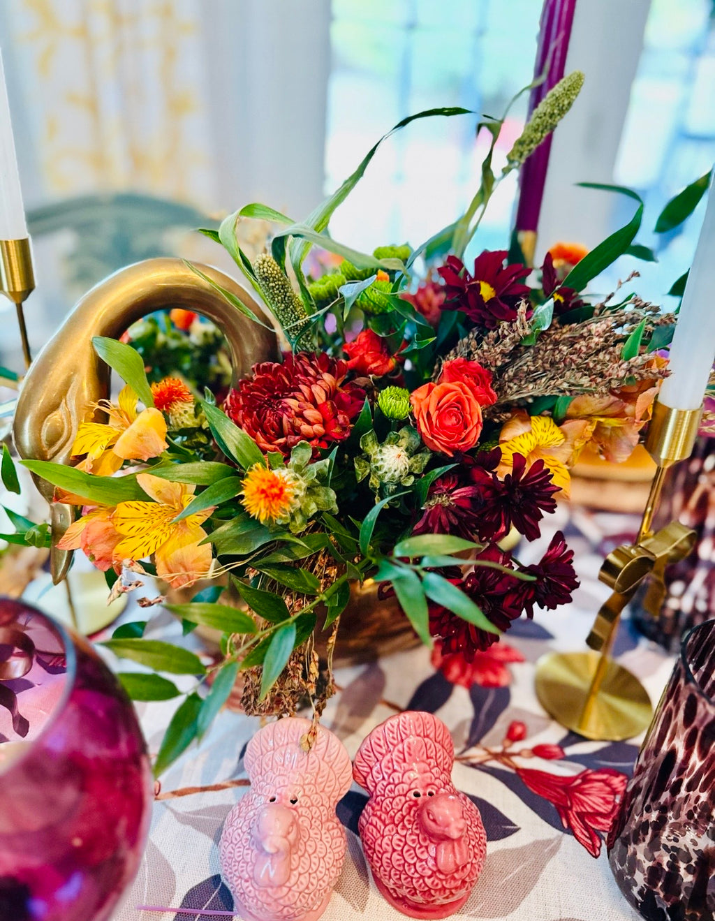 Signature Flower Bouquet Subscription